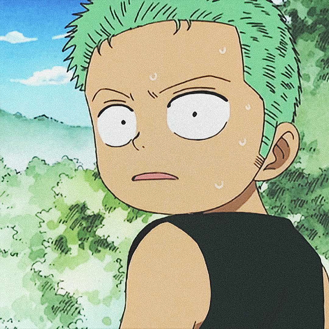 [头像] 海贼王 罗罗诺亚·索隆！头像专场