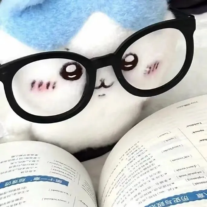 搞怪可爱头像存一下◞