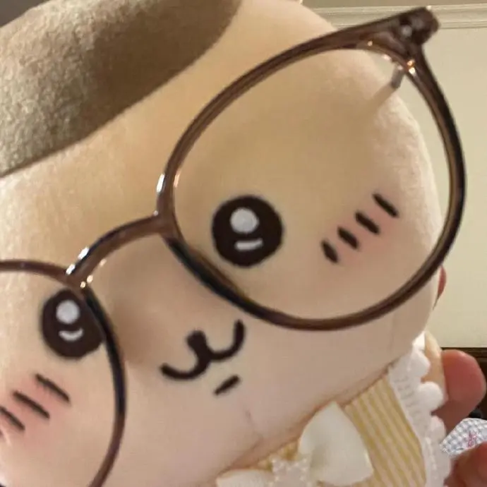 搞怪可爱头像存一下◞