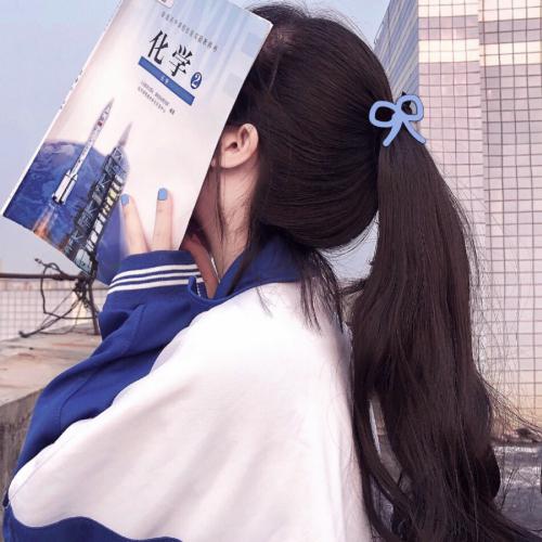 适合气质女孩使用的微信头像图片高冷气质美女