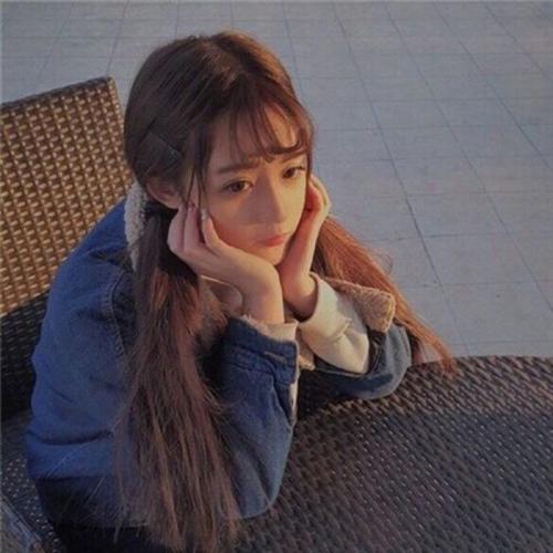 萌妹必备好看的网络美女图片微信头像高清真人