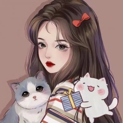 优质女生动漫头像御姐范，那年初夏遇见你