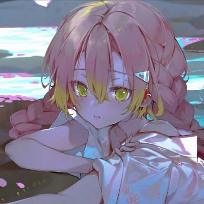 特别好看的女生头像动漫版，你所喜欢的就是真正属于你的
