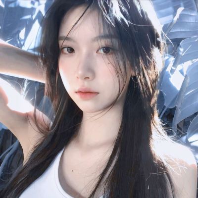 ins风女头 冬日女头像  海边风景女头 冷色调头像