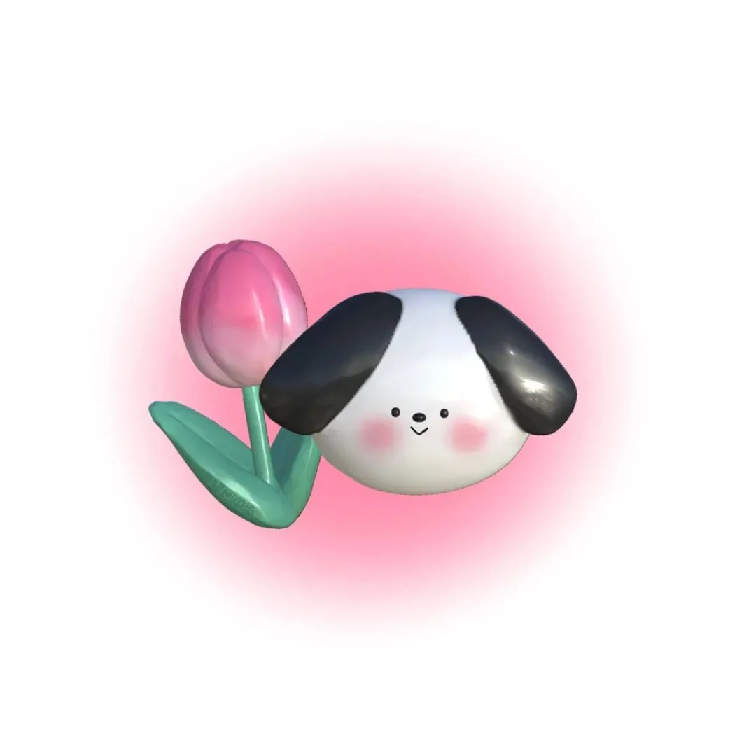 𝙒𝙚𝘾𝙝𝙖𝙩 | 超好看的3D立体头像