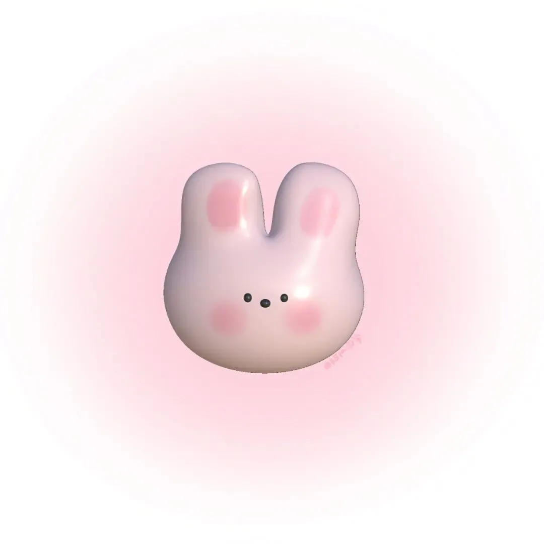 𝙒𝙚𝘾𝙝𝙖𝙩 | 超好看的3D立体头像