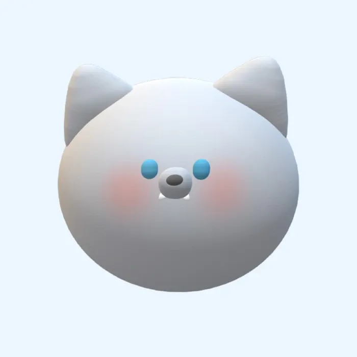 𝙒𝙚𝘾𝙝𝙖𝙩 | 超好看的3D立体头像