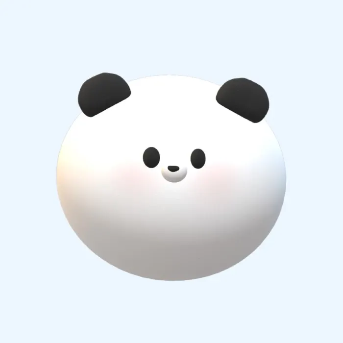 𝙒𝙚𝘾𝙝𝙖𝙩 | 超好看的3D立体头像