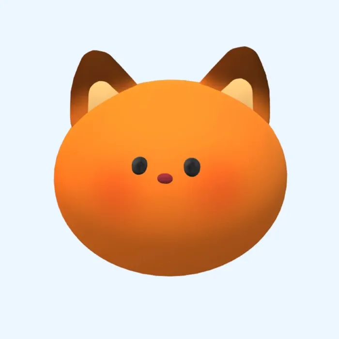 𝙒𝙚𝘾𝙝𝙖𝙩 | 超好看的3D立体头像
