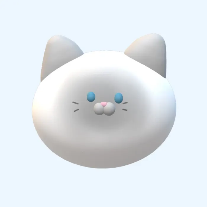 𝙒𝙚𝘾𝙝𝙖𝙩 | 超好看的3D立体头像