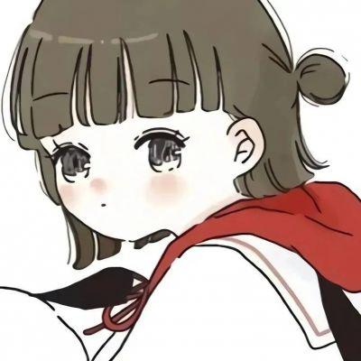 2022超级好看的动漫情侣头像双人，太美了见一个爱一个