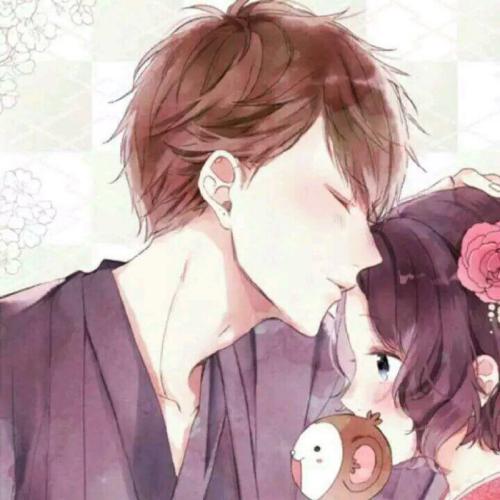 扑通扑通少女心，霸气情侣头像超拽动漫头像两人