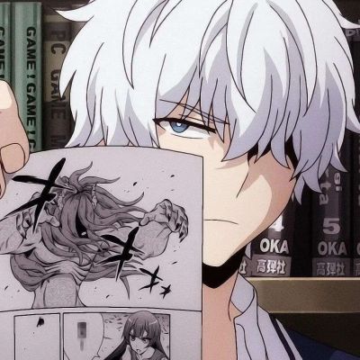 海是一座没有墙的城，你是一道看不透的雾。动漫男头
