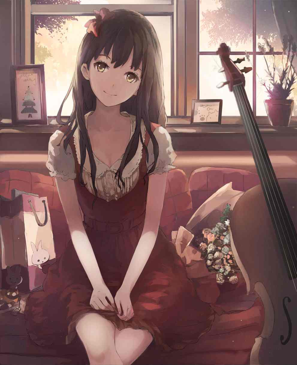 第433期-C站投稿画师手绘插画作品