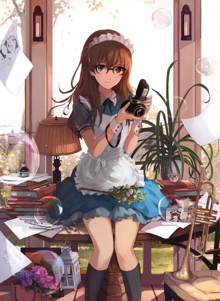 第433期-C站投稿画师手绘插画作品