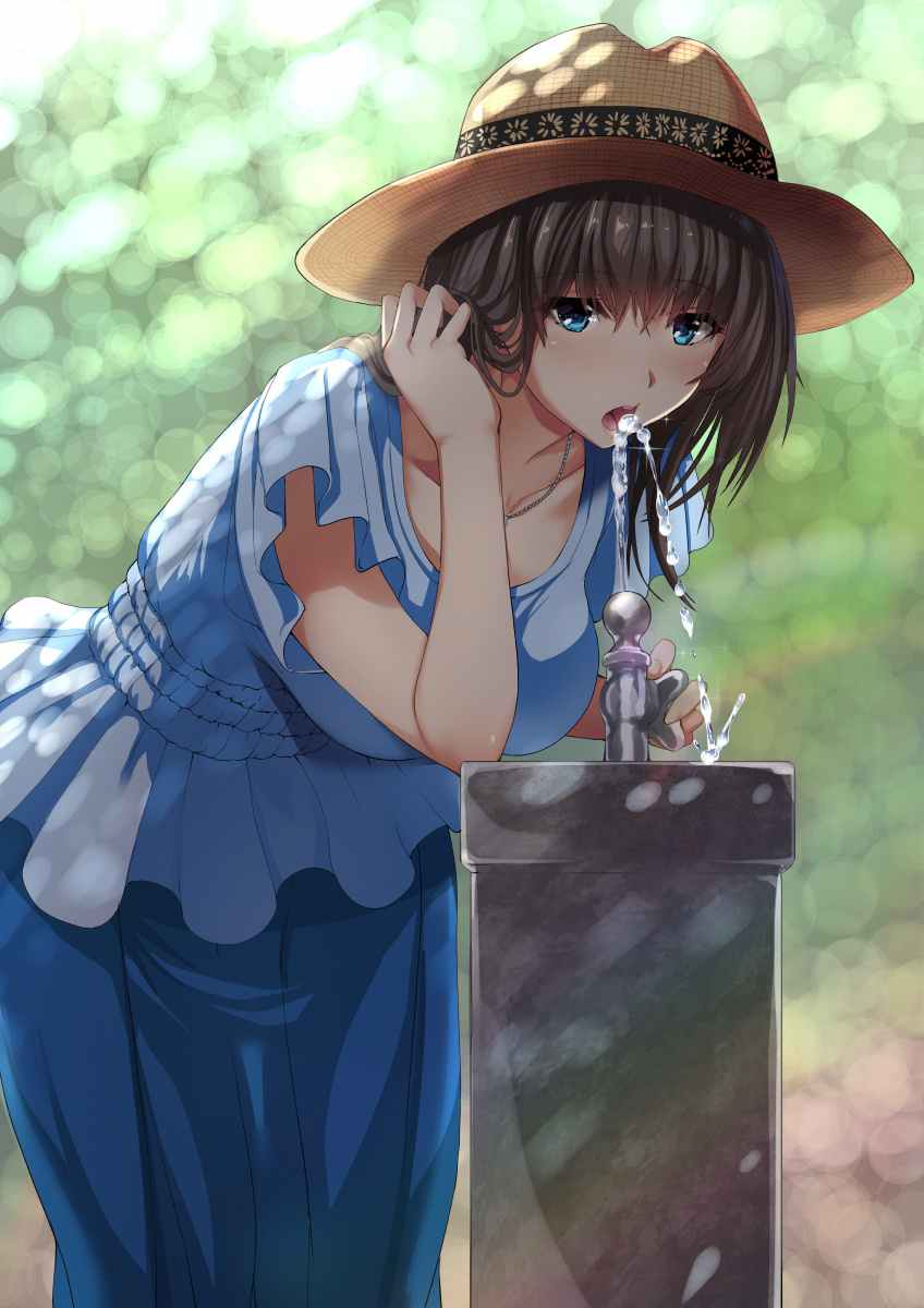 第429期-C站投稿画师手绘插画作品