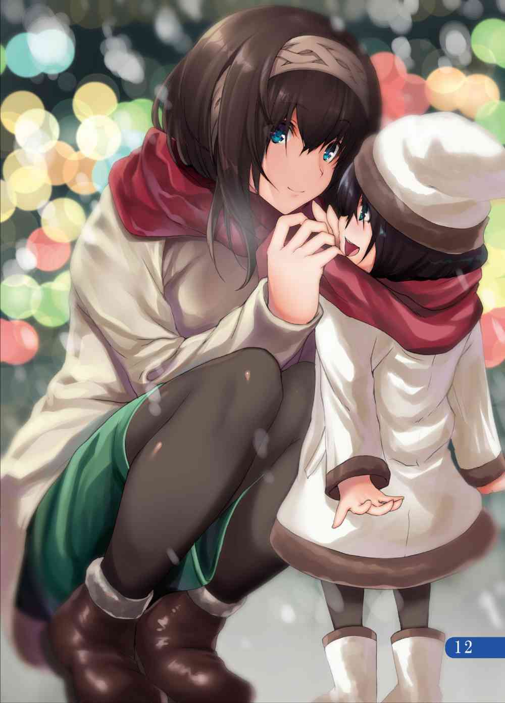 第429期-C站投稿画师手绘插画作品