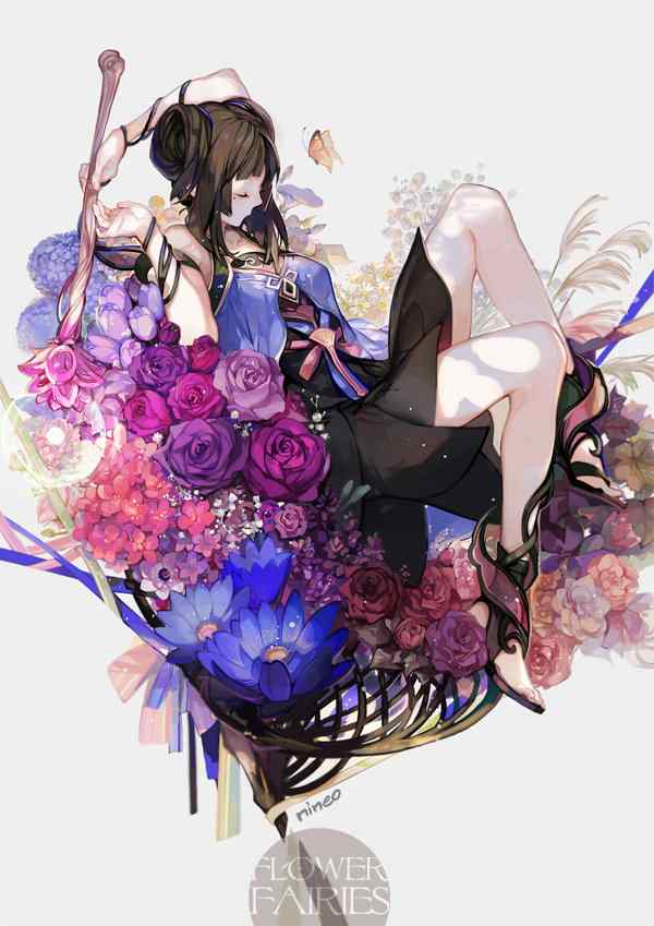 第428期-C站投稿画师手绘插画作品