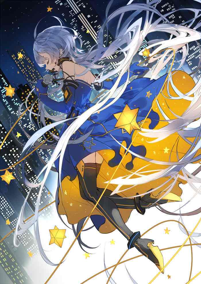 第427期-C站投稿画师手绘插画作品