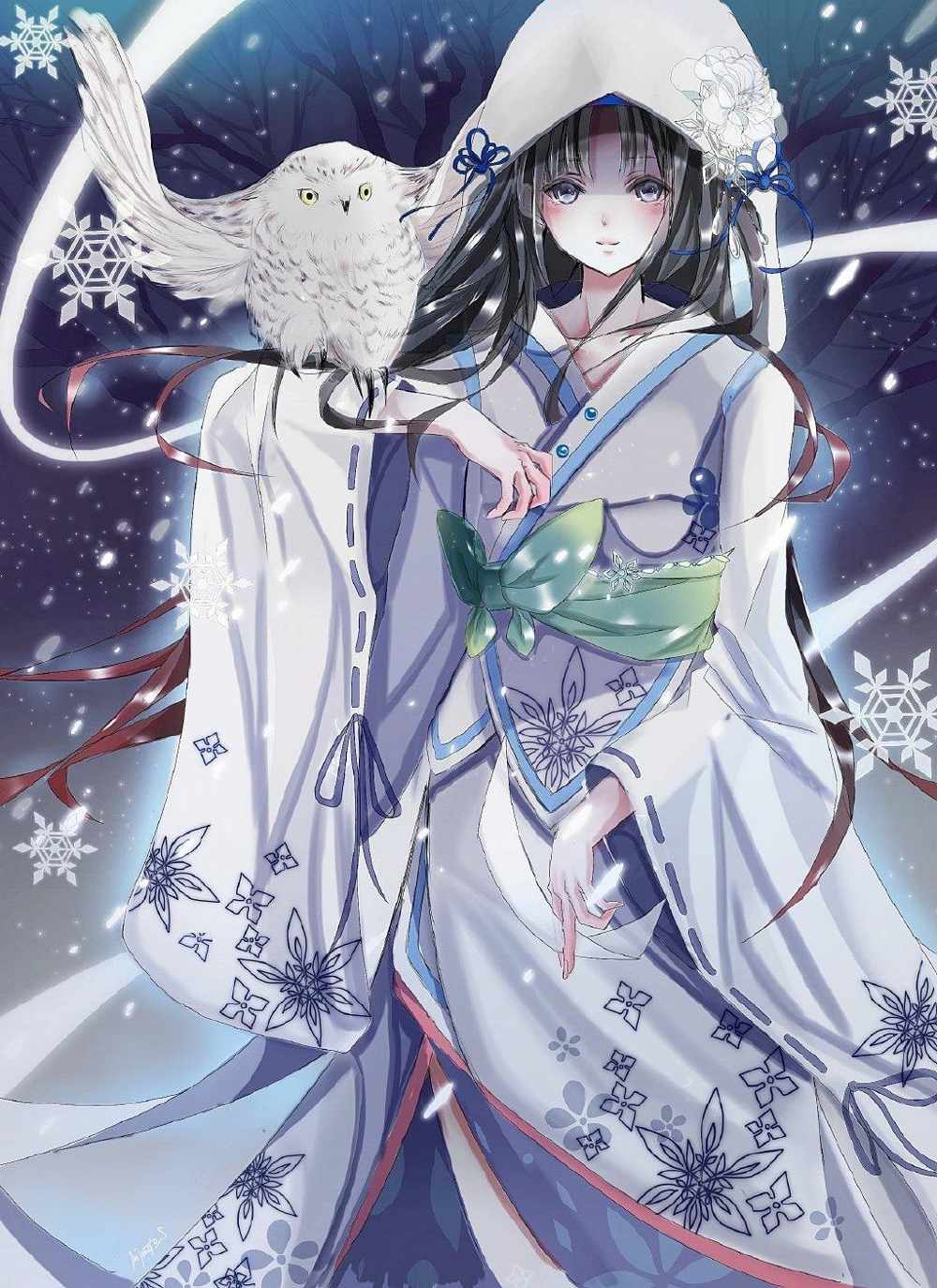 第424期-C站投稿画师手绘插画作品