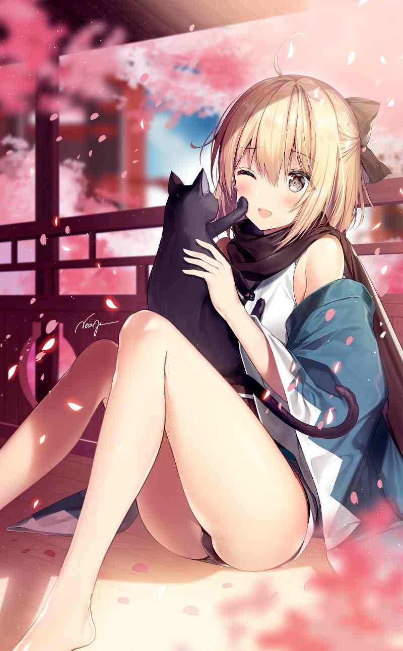 第423期-C站投稿画师手绘插画作品