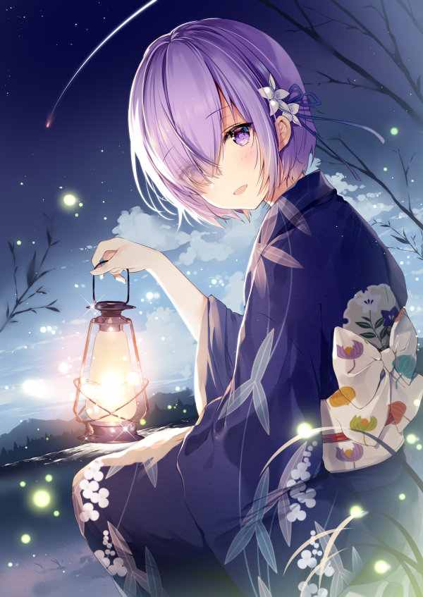 第423期-C站投稿画师手绘插画作品
