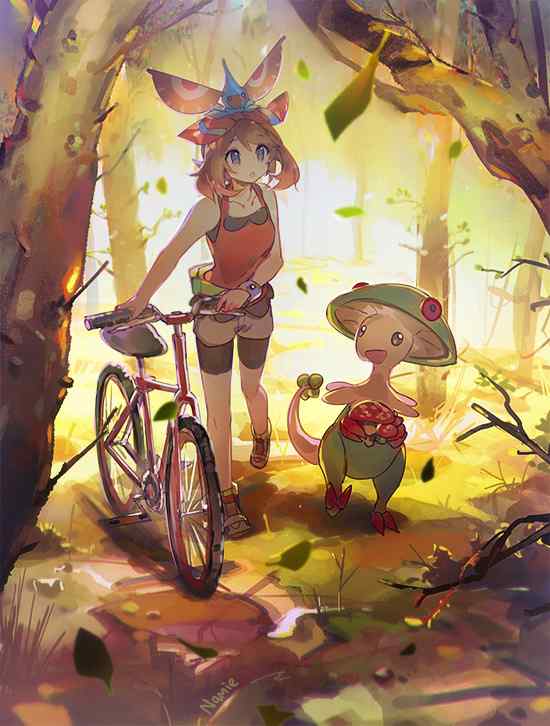 第420期-C站投稿画师手绘插画作品
