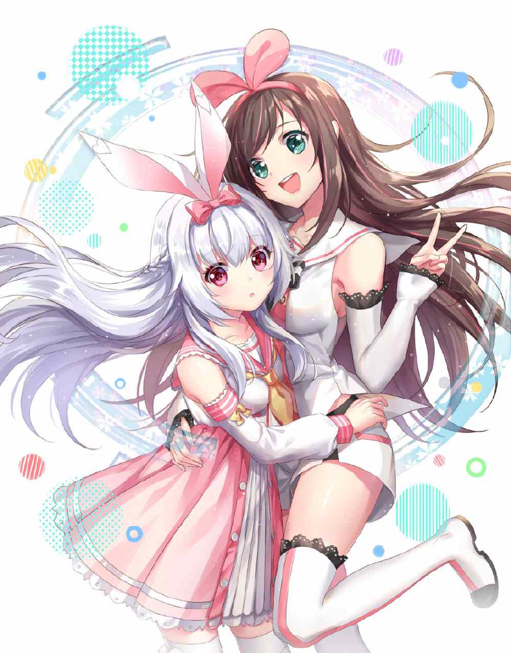 第418期-C站投稿画师手绘插画作品