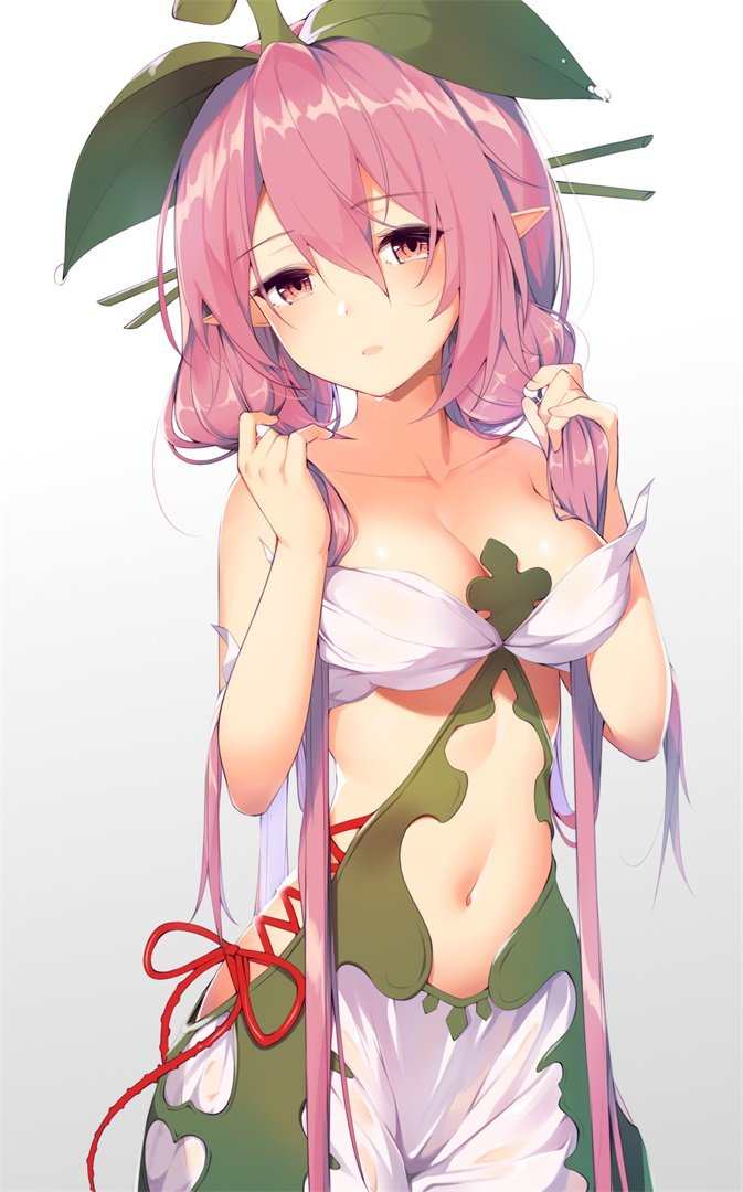 第413期-C站投稿画师手绘插画作品
