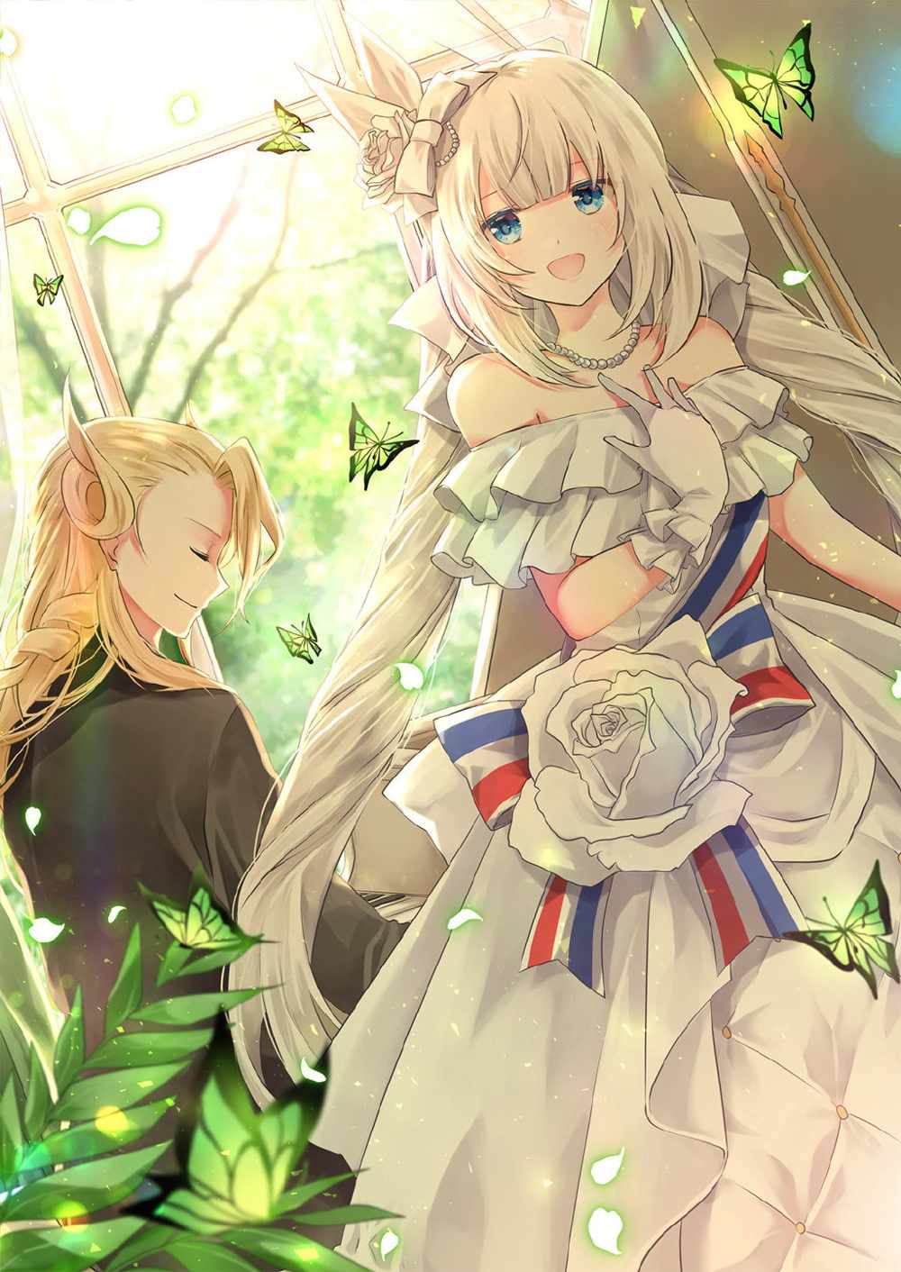 第413期-C站投稿画师手绘插画作品
