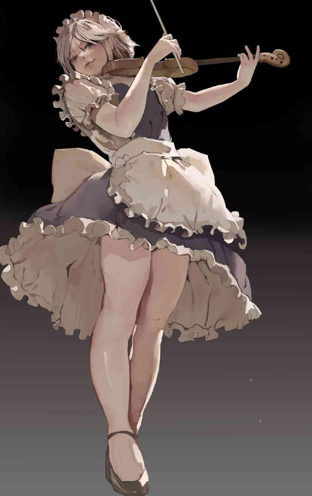 第412期-C站投稿画师手绘插画作品