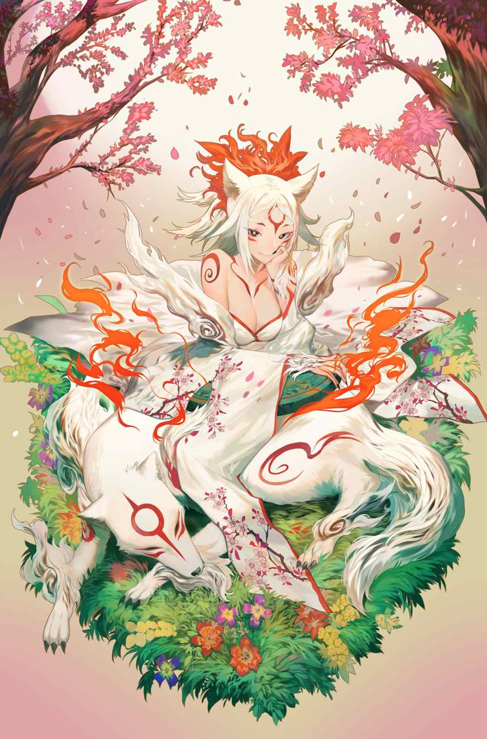 第412期-C站投稿画师手绘插画作品