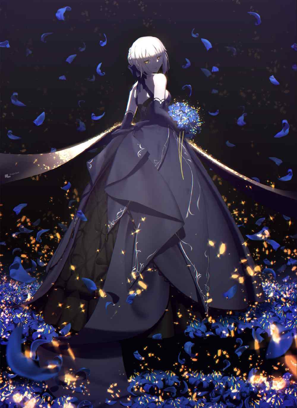 第411期-C站投稿画师手绘插画作品