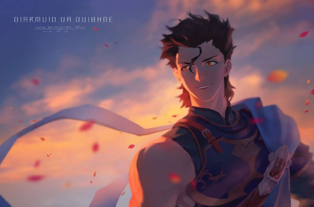 第410期-C站投稿画师手绘插画作品