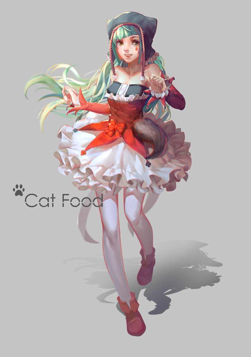 第409期-C站投稿画师手绘插画作品