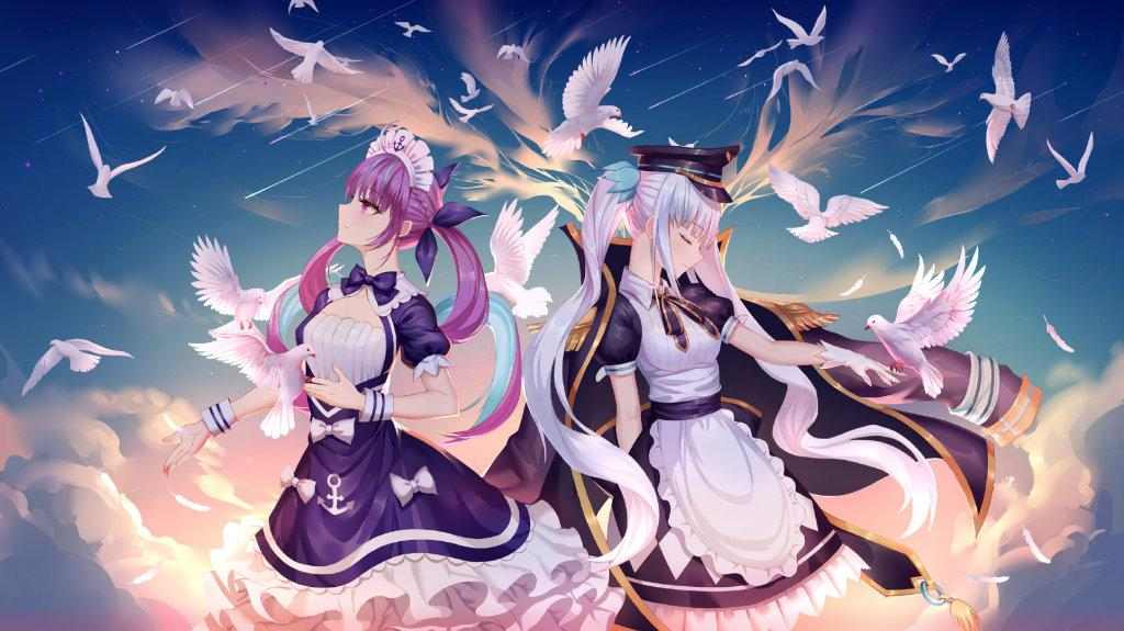第406期-C站投稿画师手绘插画作品