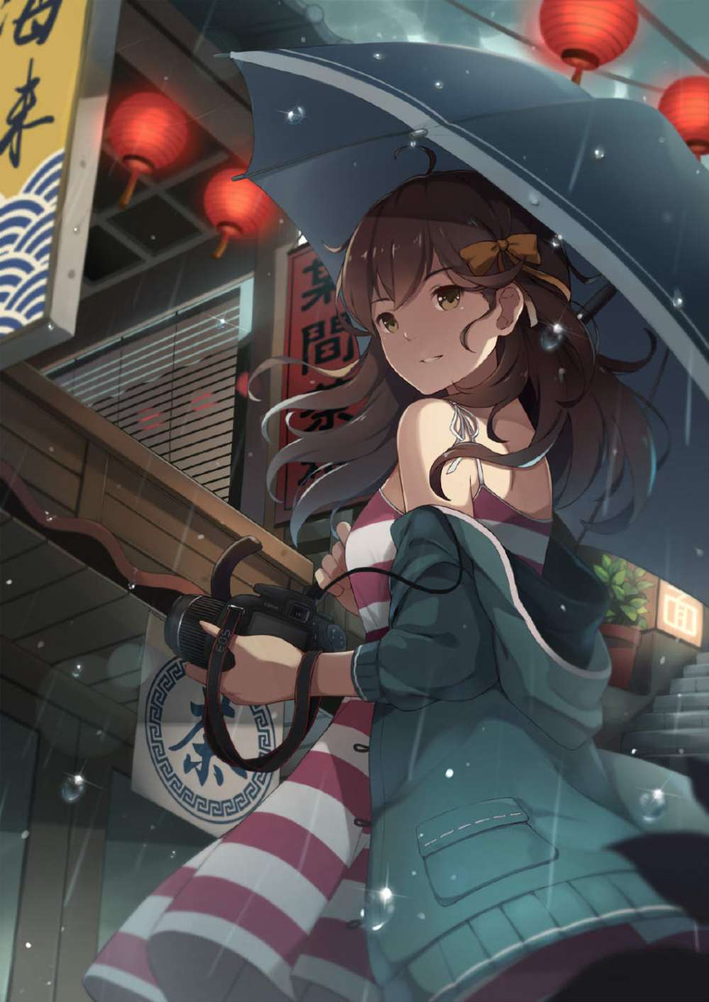第405期-C站投稿画师手绘插画作品