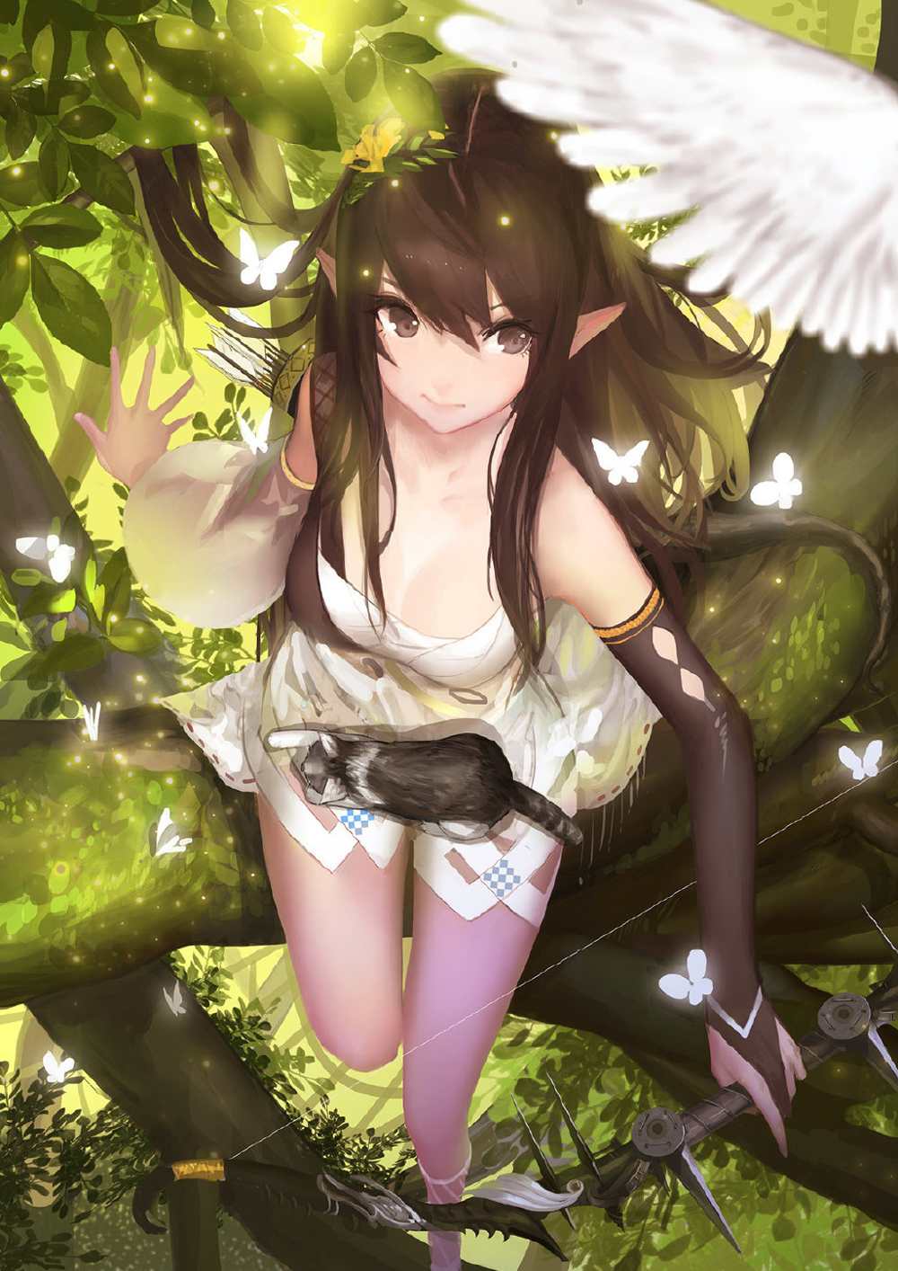 第403期-C站投稿画师手绘插画作品