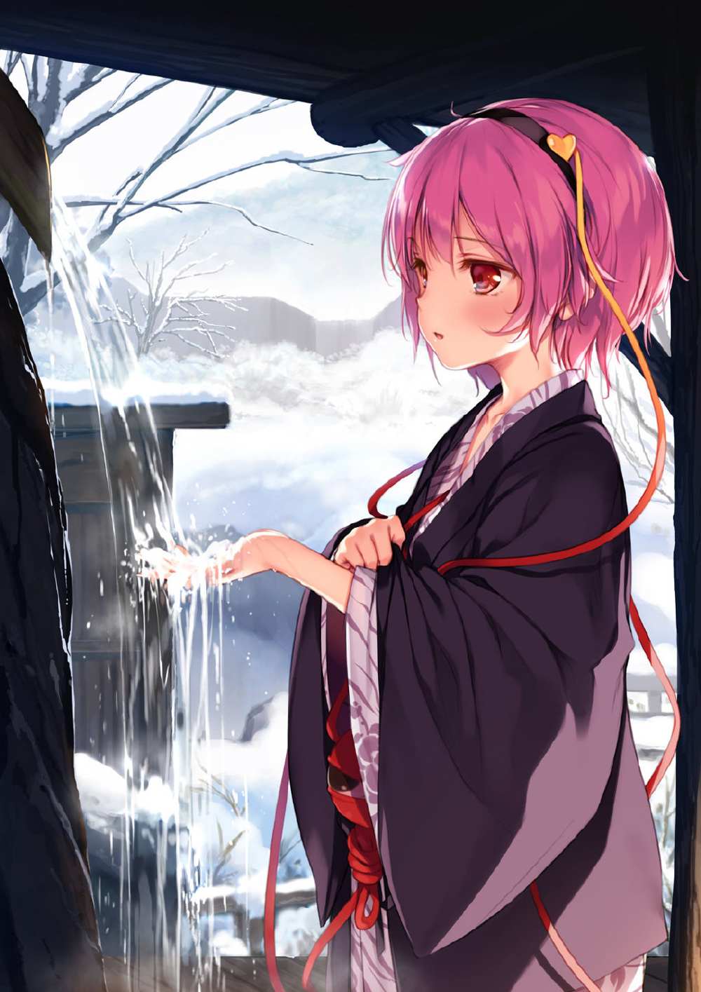 第402期-C站投稿画师手绘插画作品