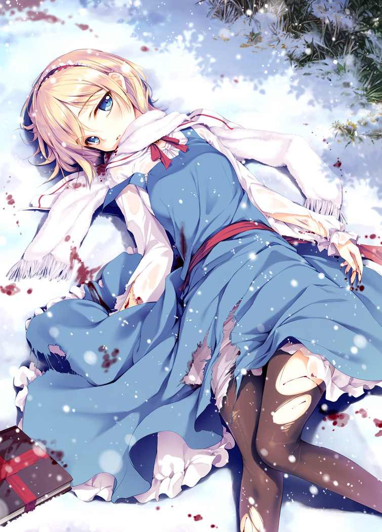 第402期-C站投稿画师手绘插画作品