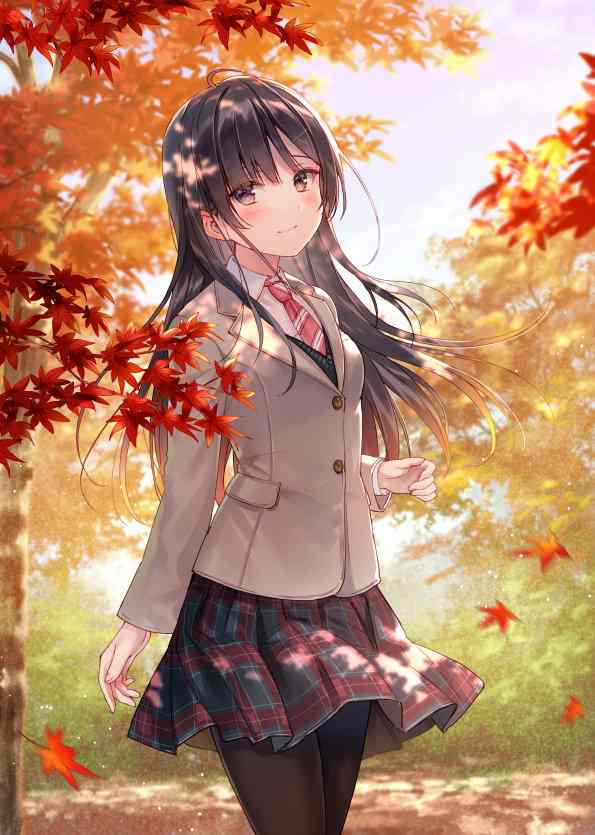 第401期-C站投稿画师手绘插画作品