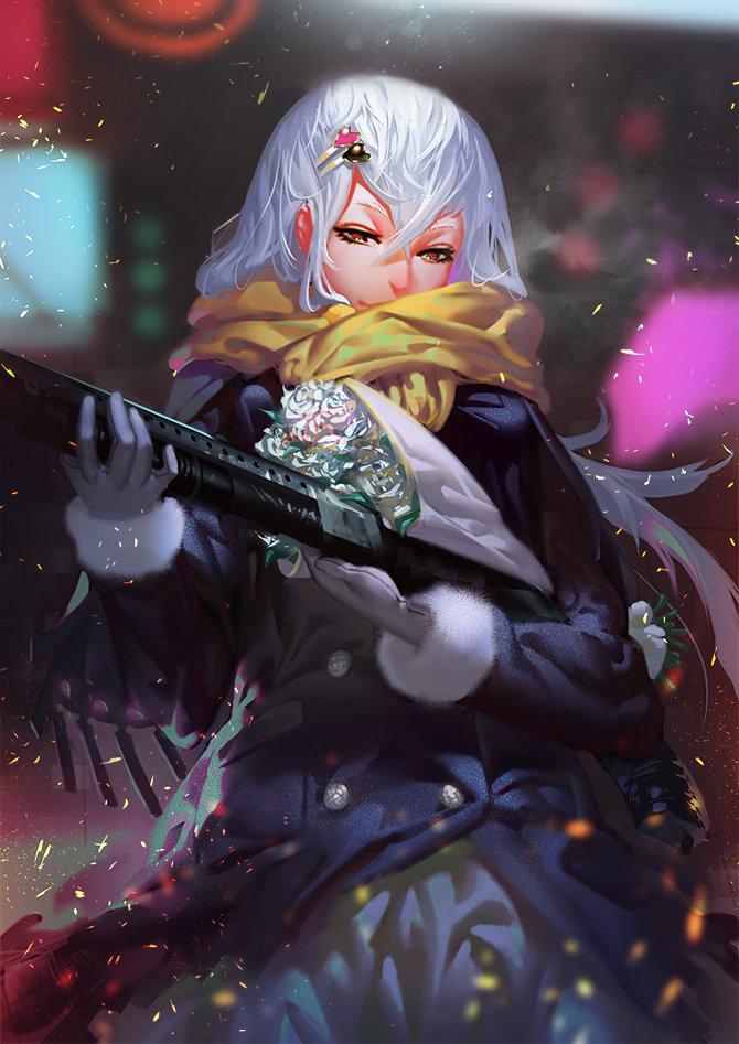 第397期-C站投稿画师手绘插画作品