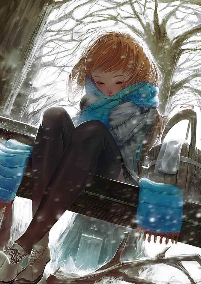第397期-C站投稿画师手绘插画作品