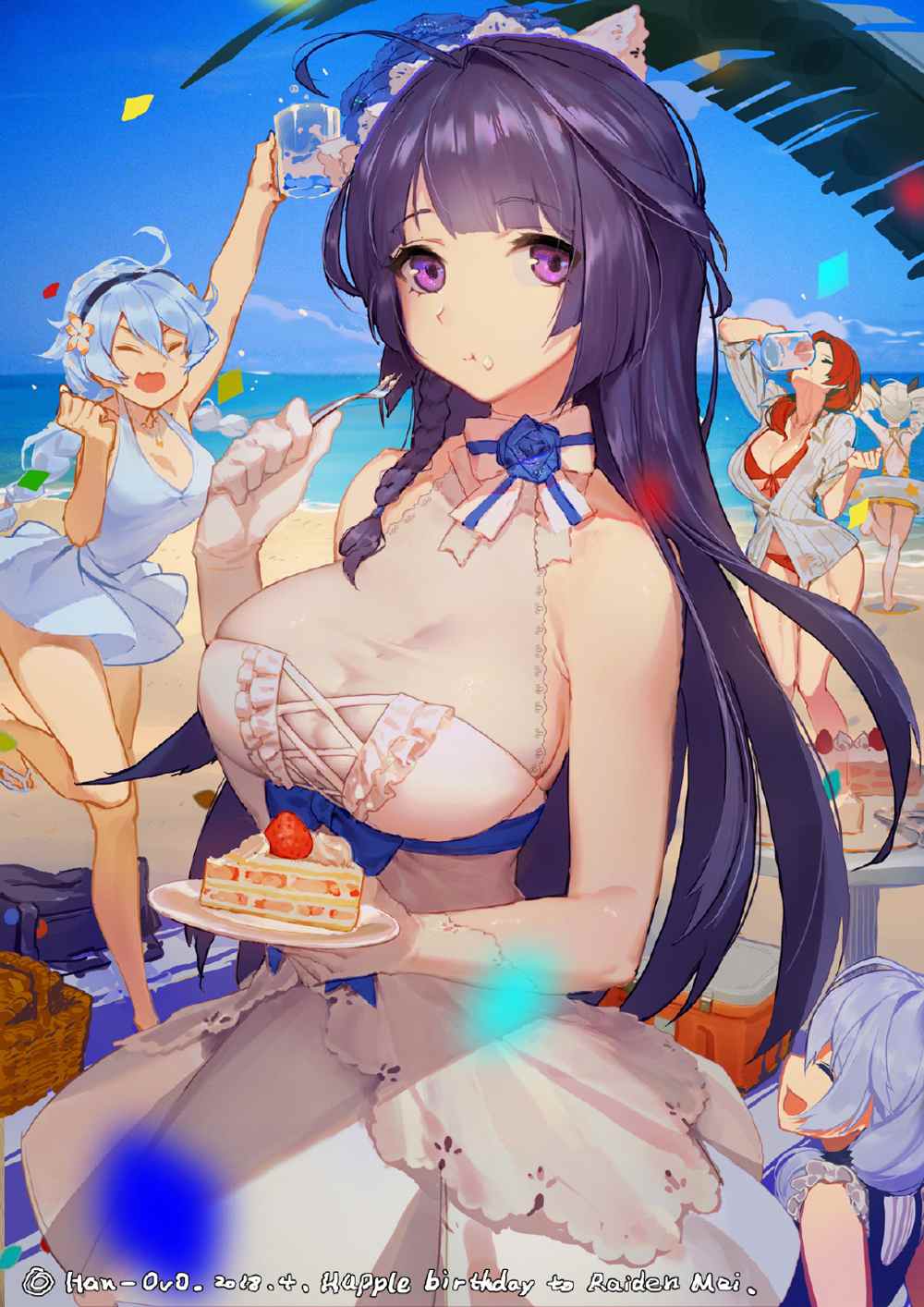 第393期-C站投稿画师手绘插画作品