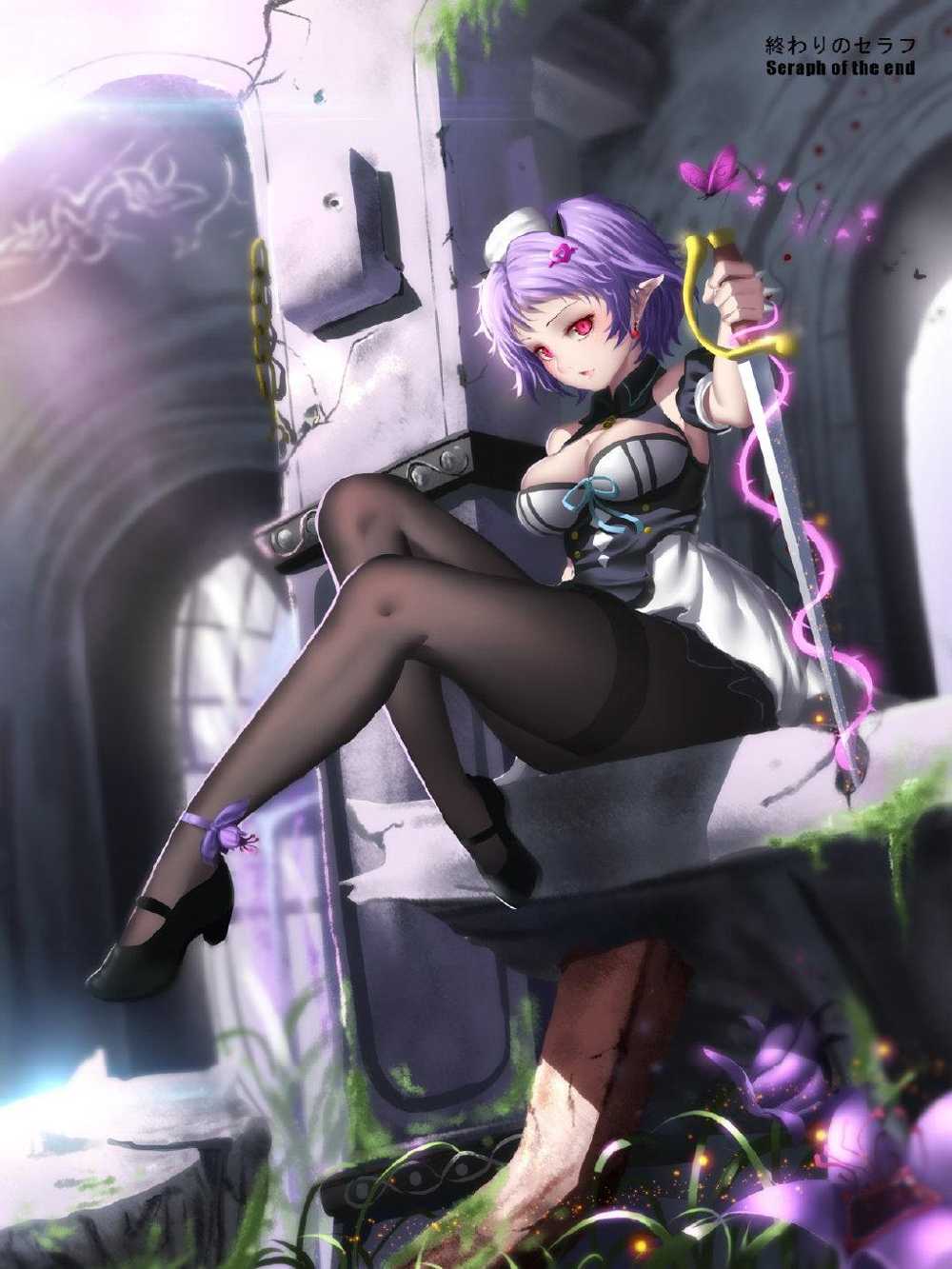第392期-C站投稿画师手绘插画作品