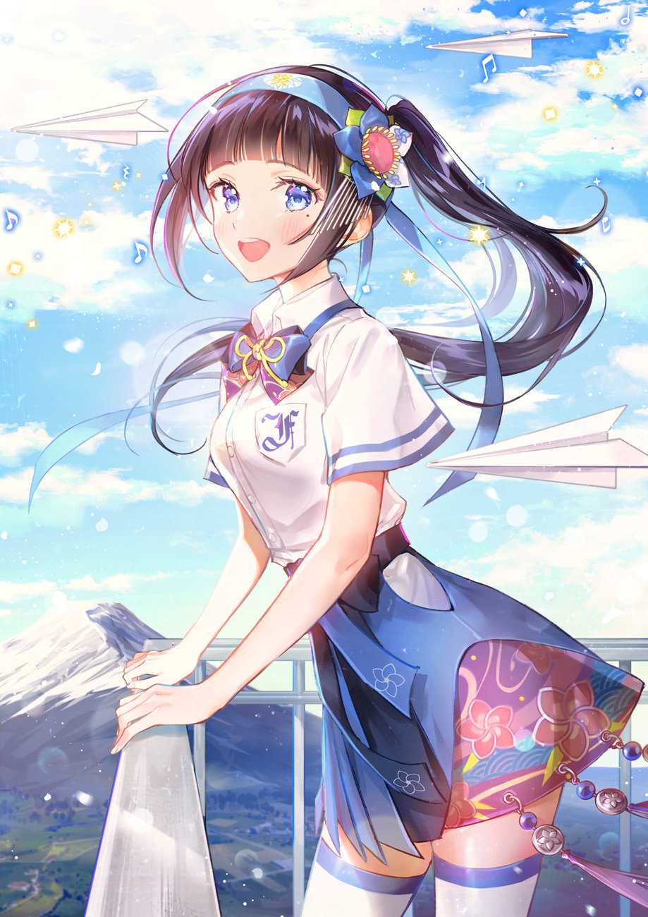 第391期-C站投稿画师手绘插画作品