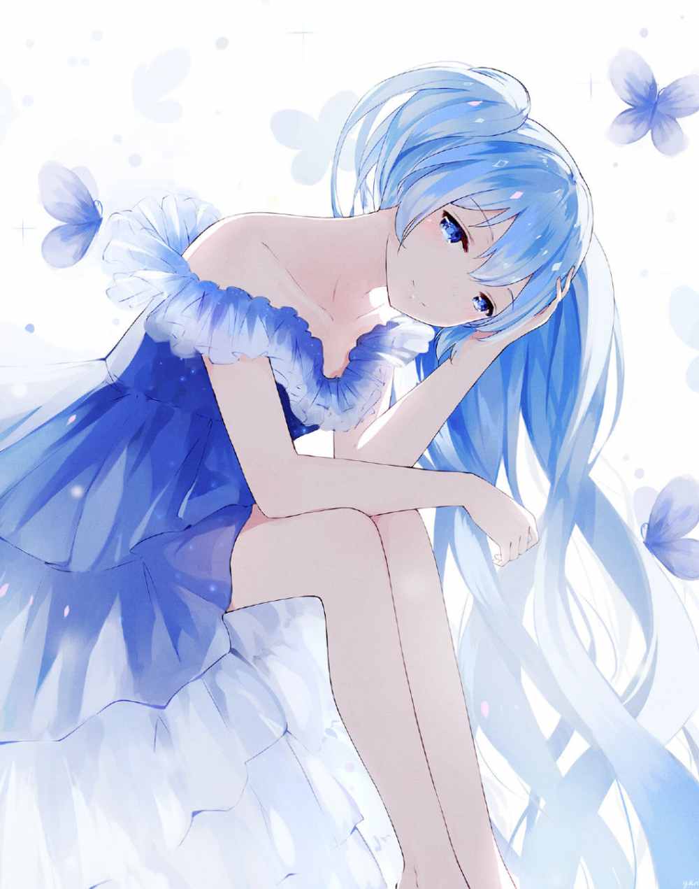 第390期-C站投稿画师手绘插画作品