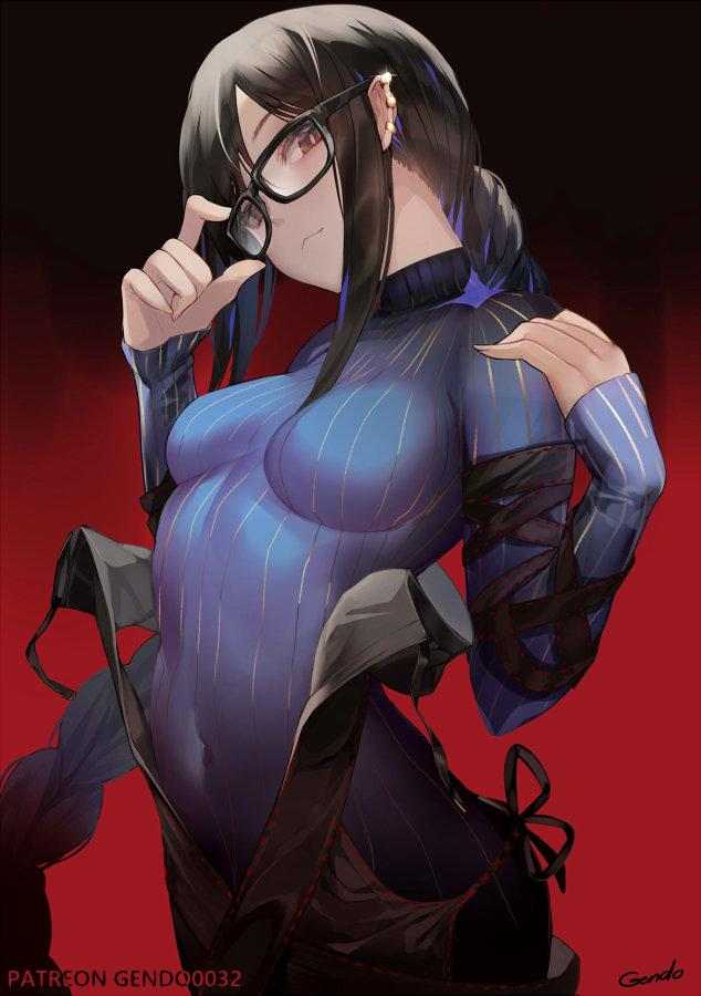 第388期-C站投稿画师手绘插画作品