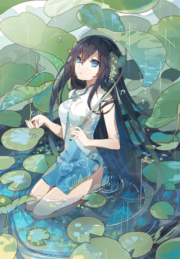 第386期-C站投稿画师手绘插画作品
