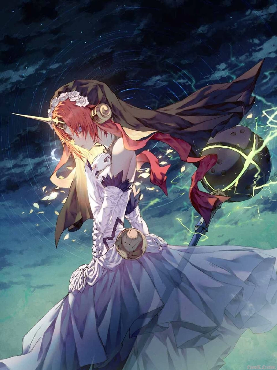 第382期-C站投稿画师手绘插画作品